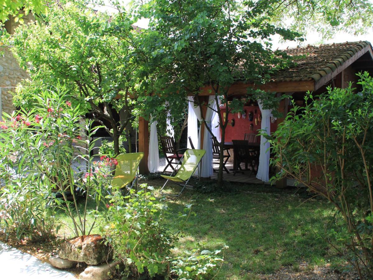 Les Pascals Acomodação com café da manhã Saint-Paul-lès-Romans Exterior foto
