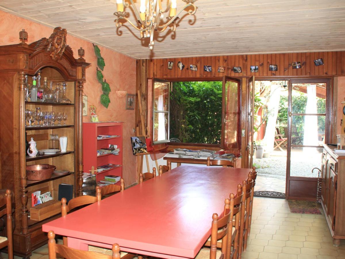 Les Pascals Acomodação com café da manhã Saint-Paul-lès-Romans Exterior foto