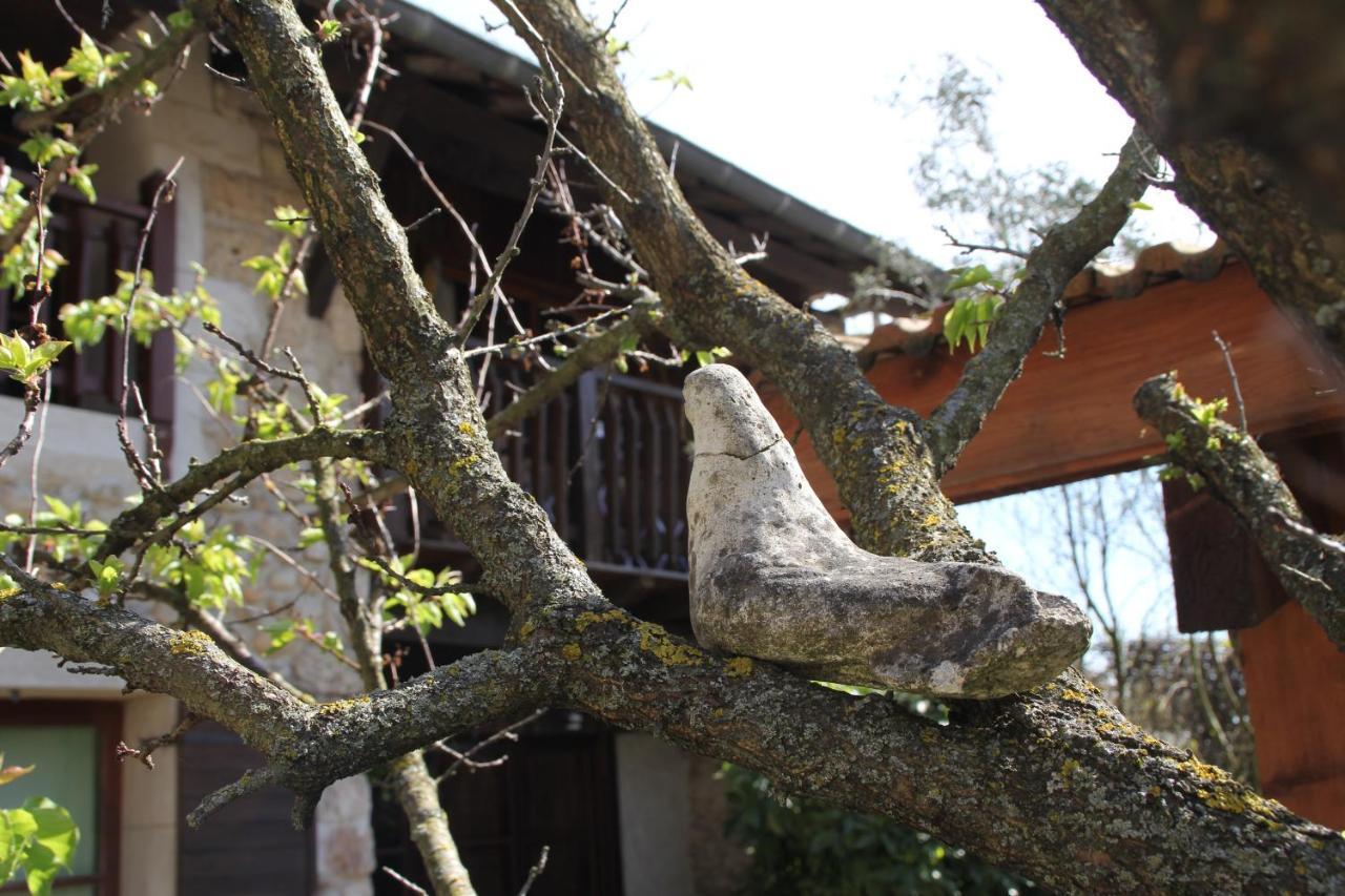 Les Pascals Acomodação com café da manhã Saint-Paul-lès-Romans Exterior foto