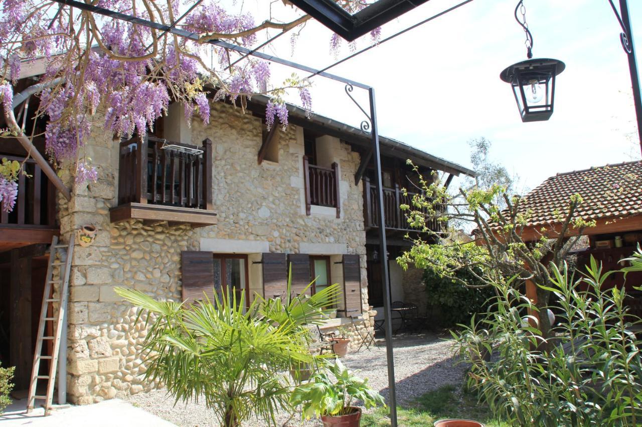 Les Pascals Acomodação com café da manhã Saint-Paul-lès-Romans Exterior foto